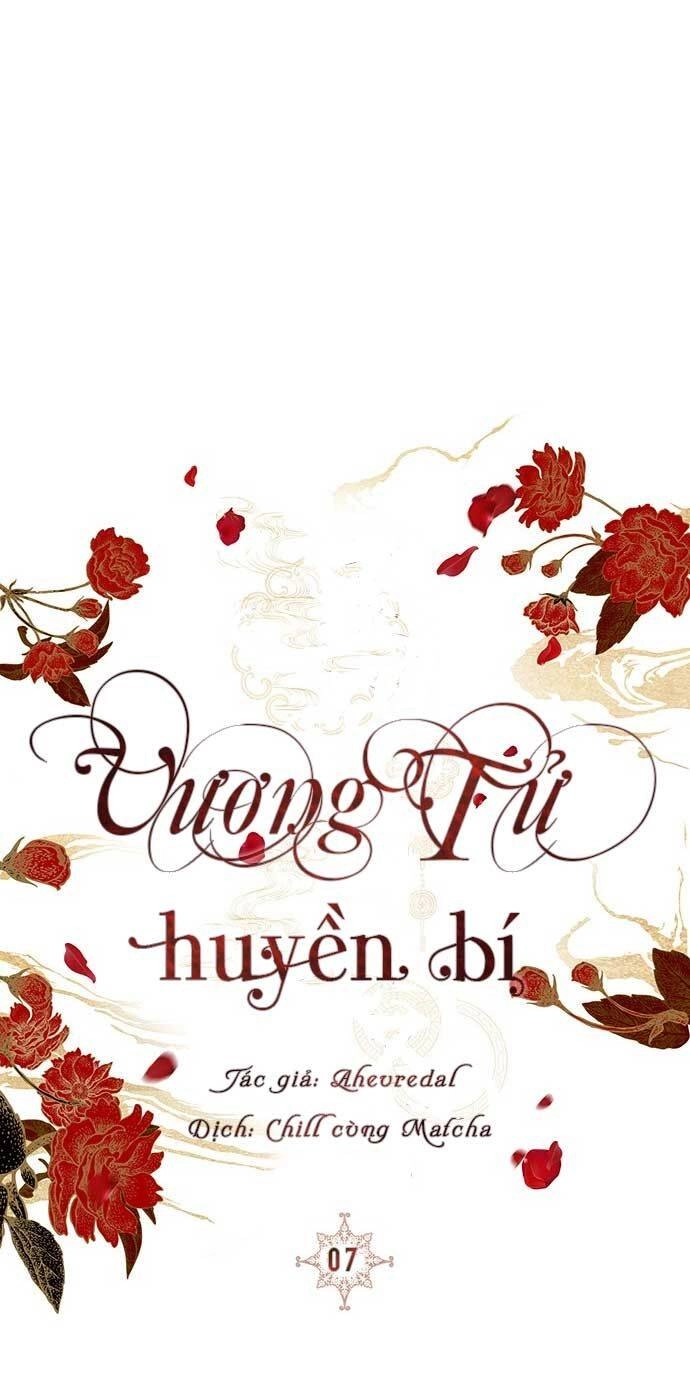 Vương Tử Huyền Bí Chapter 7 - 23