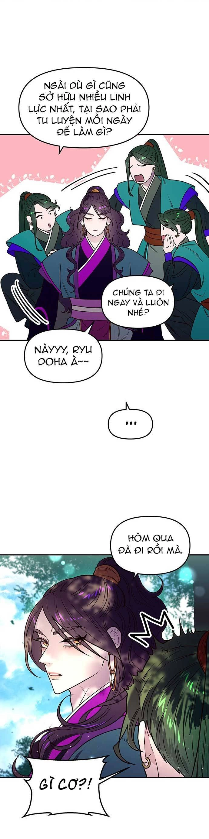 Vương Tử Huyền Bí Chapter 7 - 25