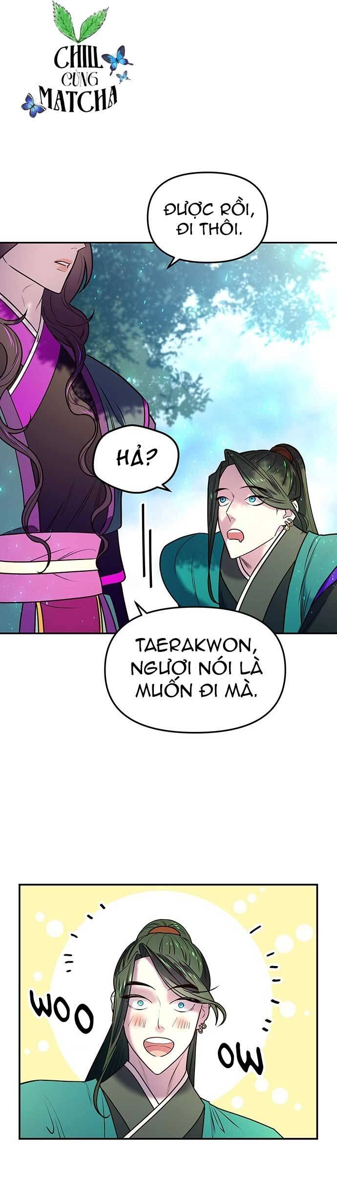 Vương Tử Huyền Bí Chapter 7 - 31