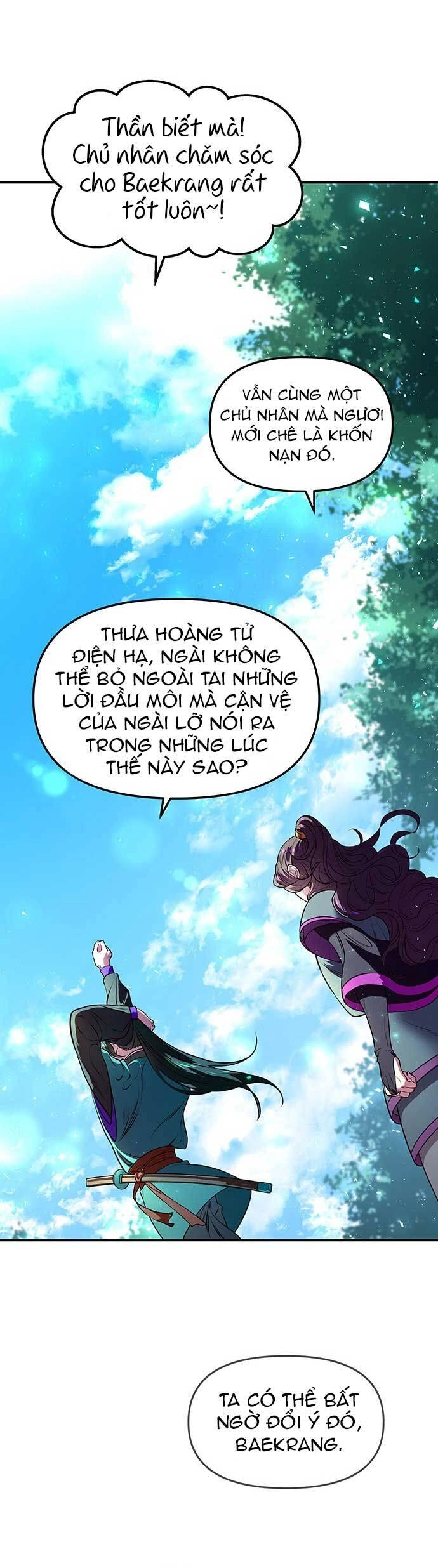 Vương Tử Huyền Bí Chapter 7 - 32