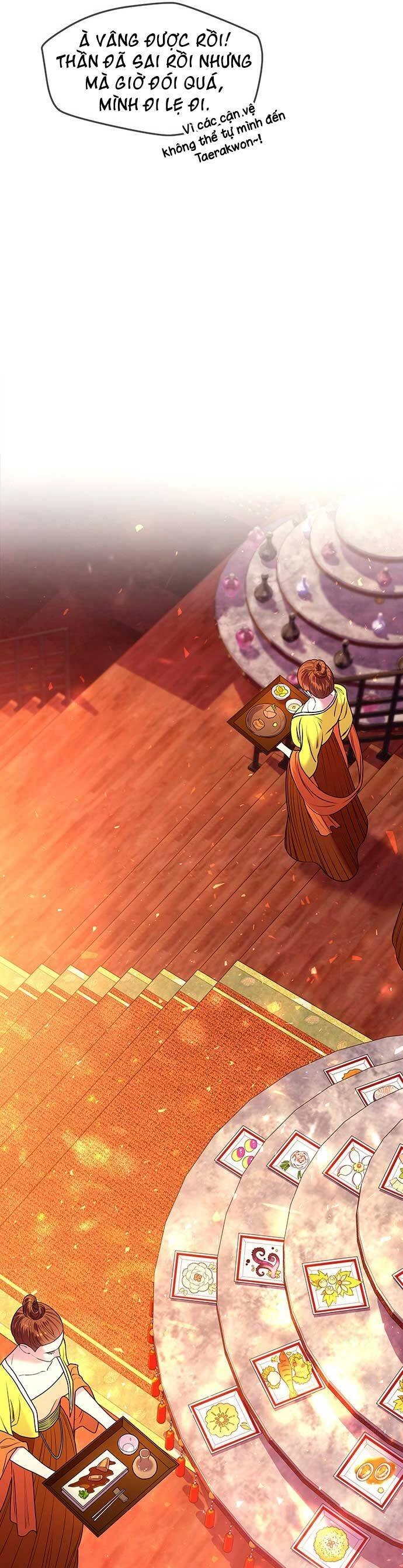 Vương Tử Huyền Bí Chapter 7 - 33