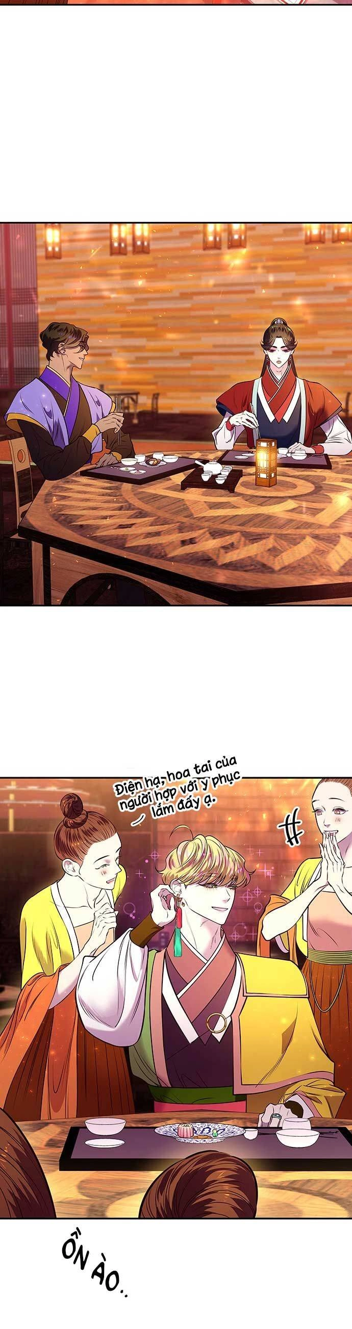 Vương Tử Huyền Bí Chapter 7 - 34