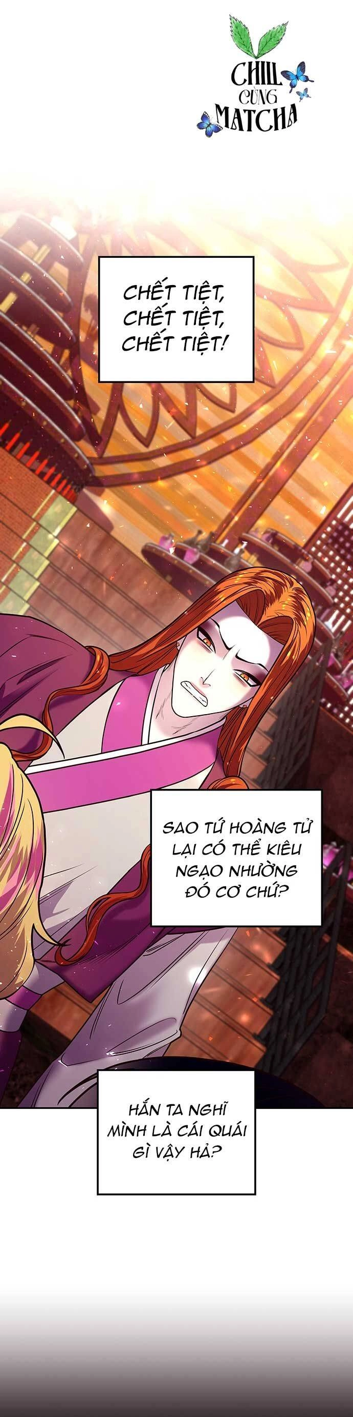 Vương Tử Huyền Bí Chapter 7 - 50