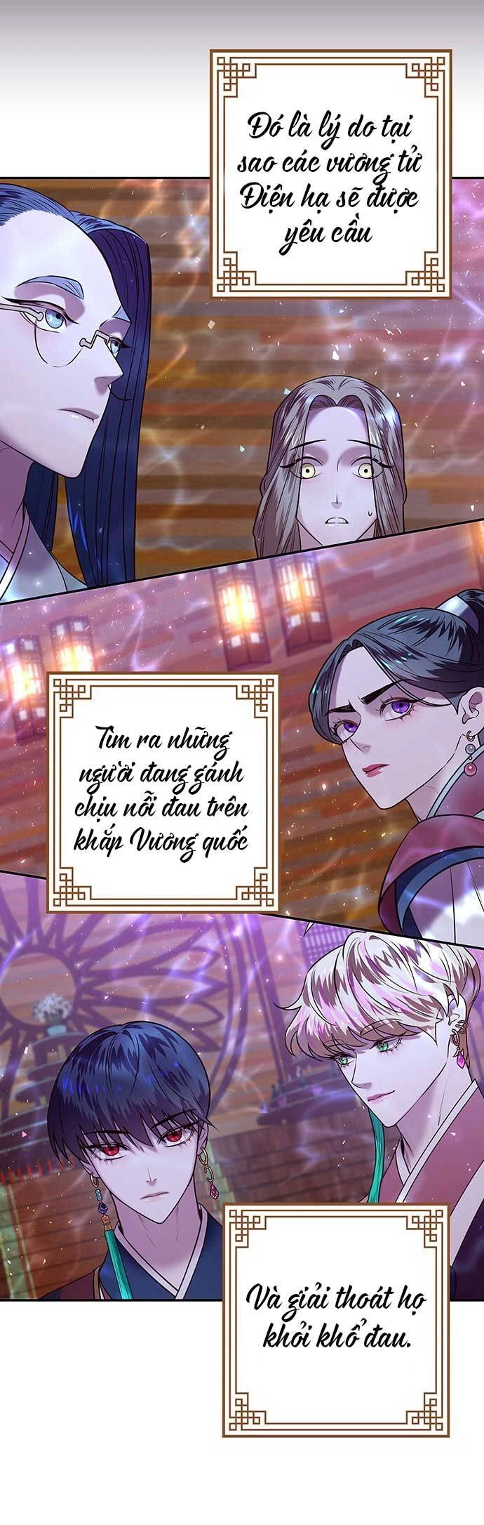 Vương Tử Huyền Bí Chapter 7 - 68