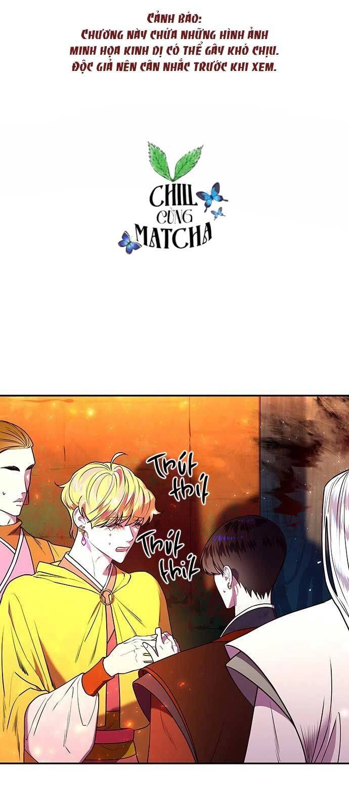 Vương Tử Huyền Bí Chapter 8 - 1