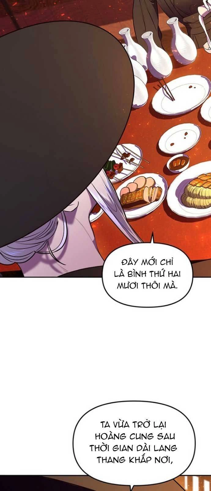 Vương Tử Huyền Bí Chapter 8 - 8