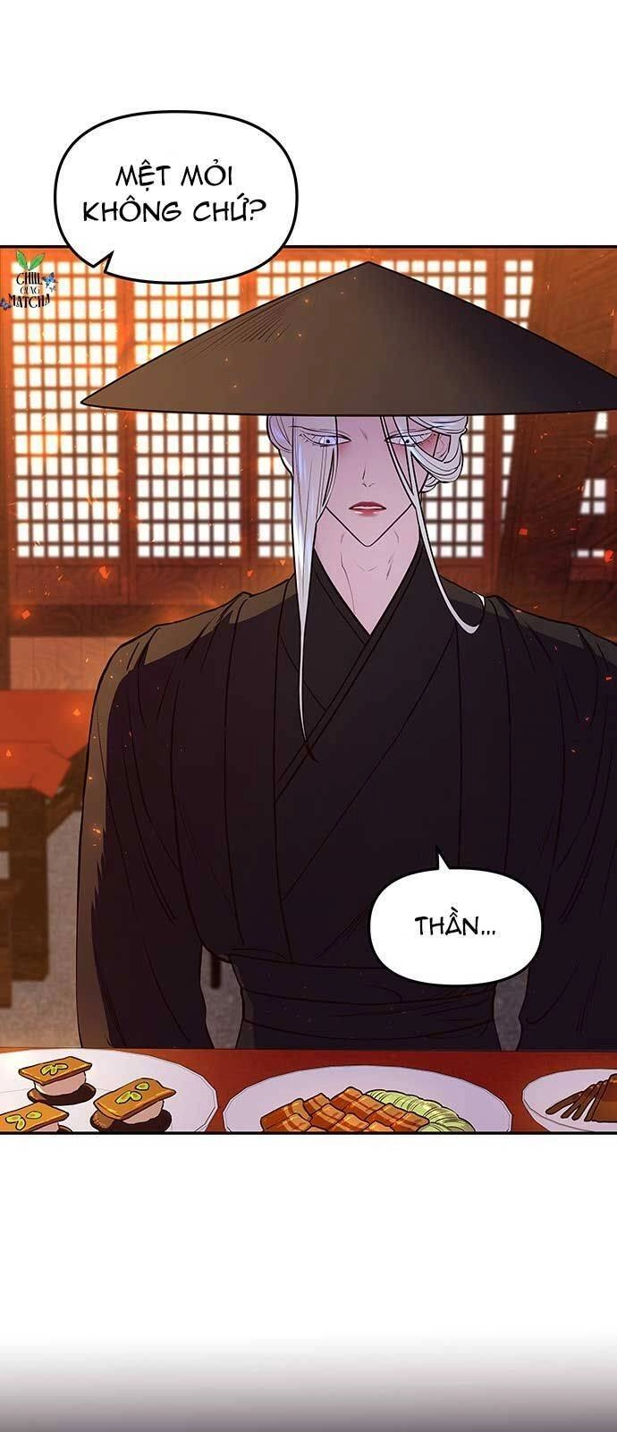 Vương Tử Huyền Bí Chapter 8 - 10