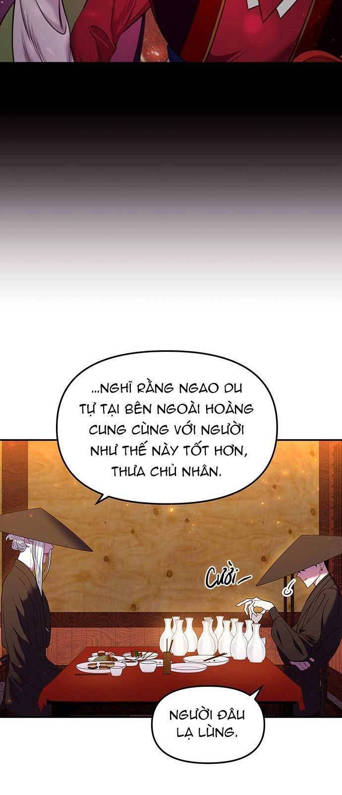 Vương Tử Huyền Bí Chapter 8 - 12