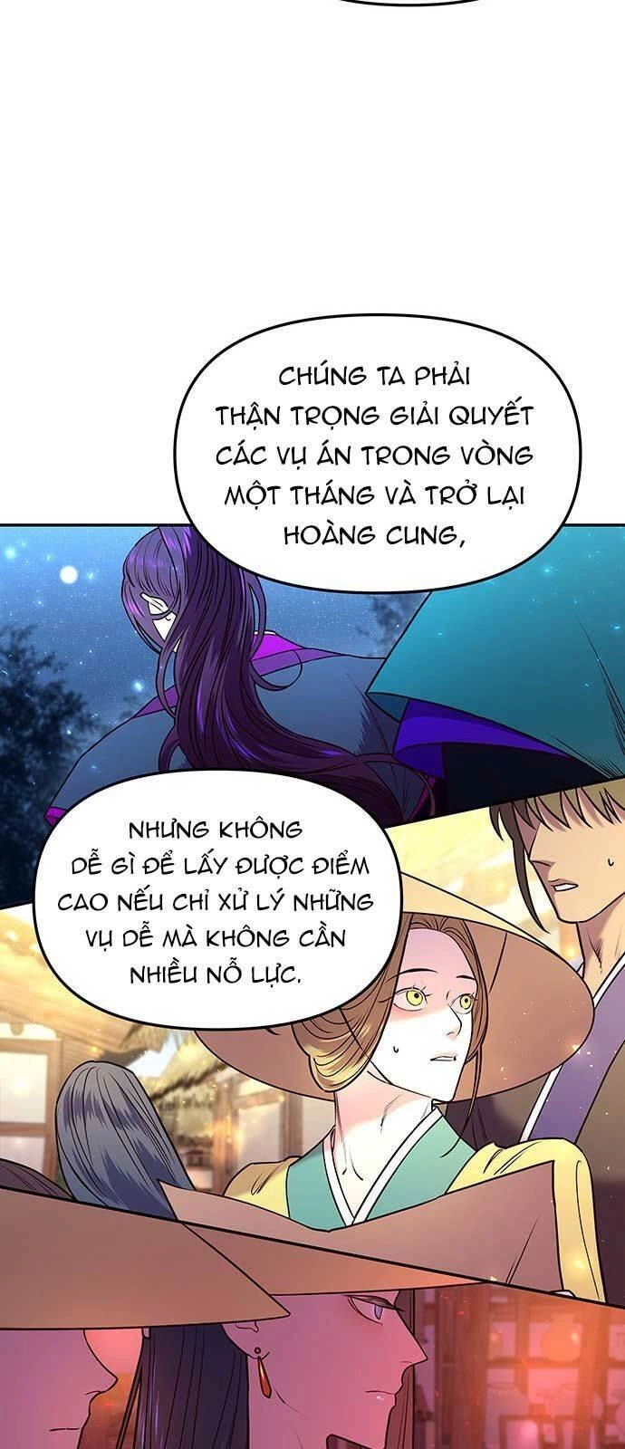 Vương Tử Huyền Bí Chapter 8 - 15