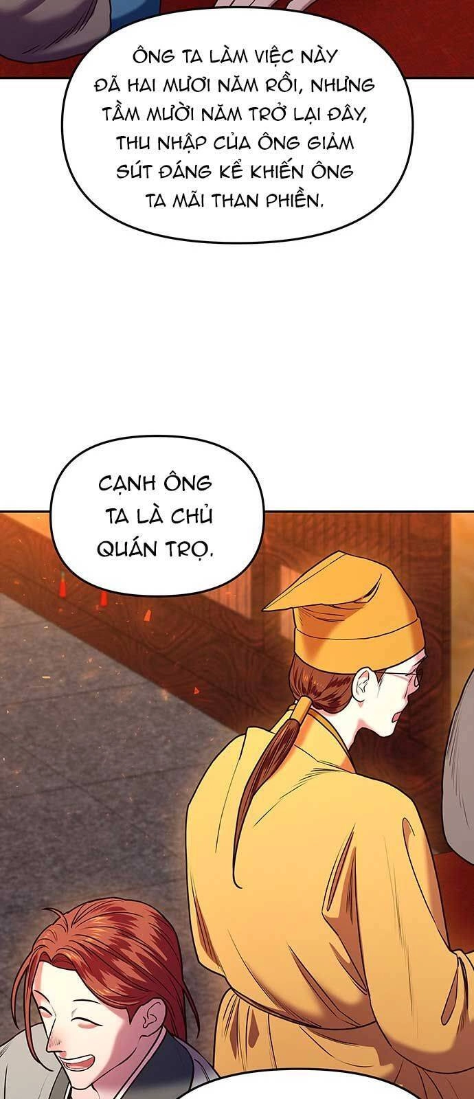 Vương Tử Huyền Bí Chapter 8 - 22