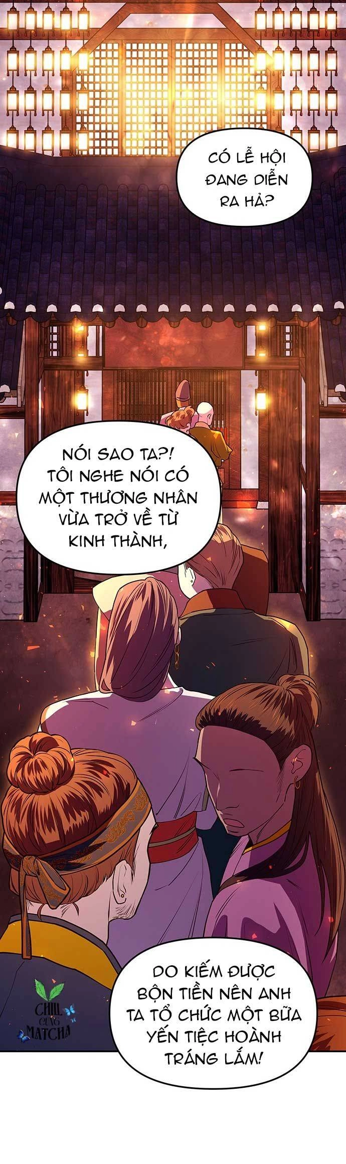 Vương Tử Huyền Bí Chapter 9 - 70