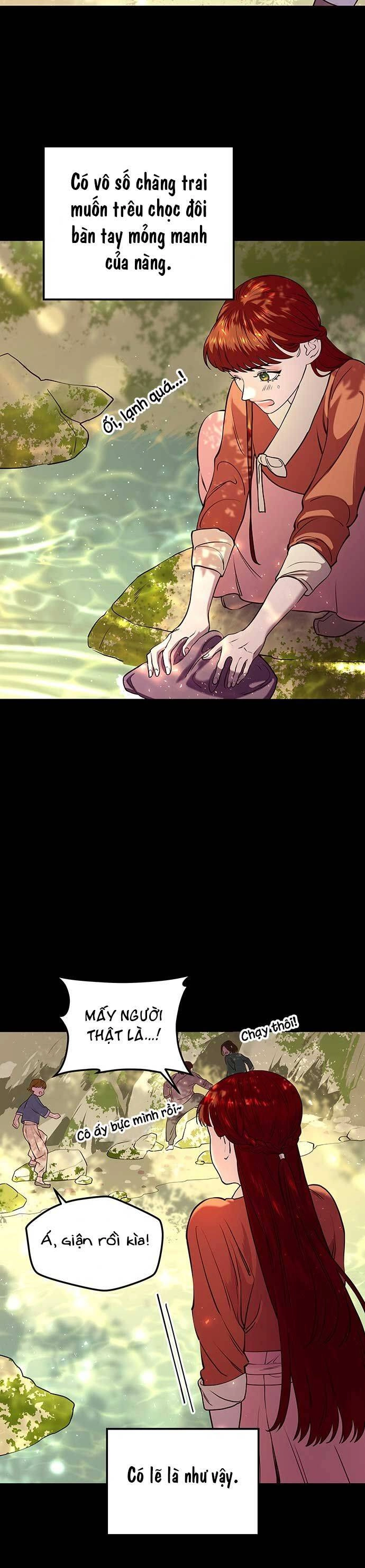 Vương Tử Huyền Bí Chapter 10 - 12