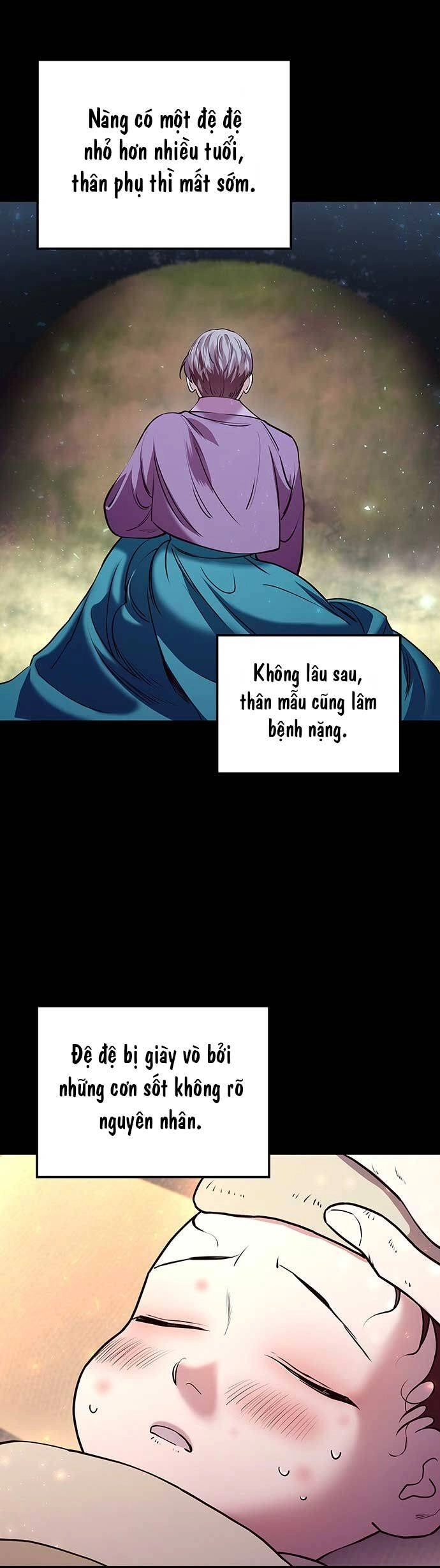 Vương Tử Huyền Bí Chapter 10 - 16