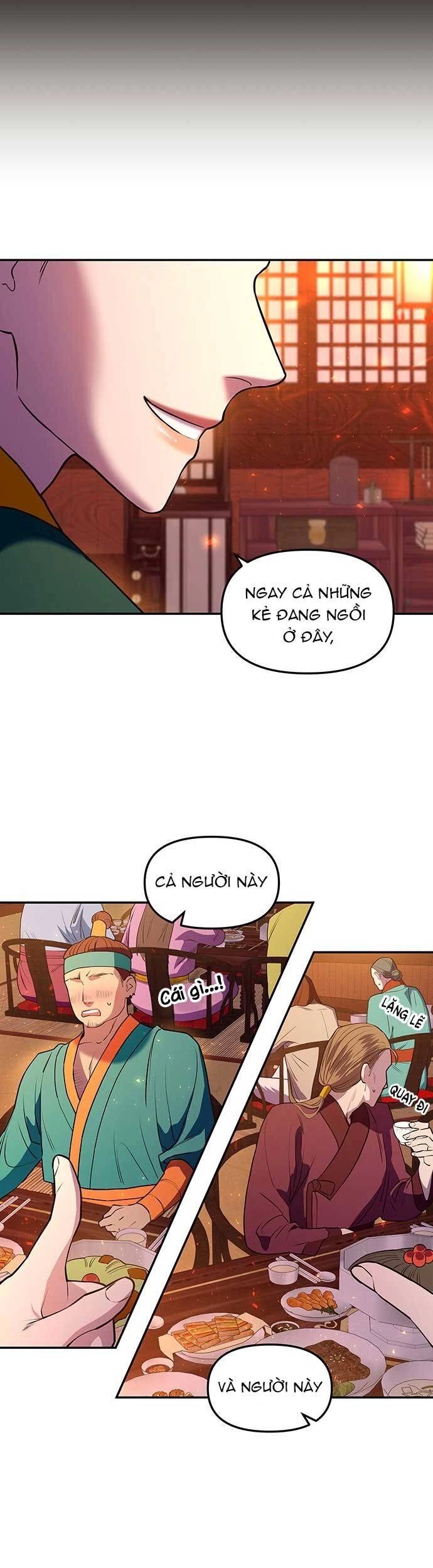 Vương Tử Huyền Bí Chapter 10 - 30