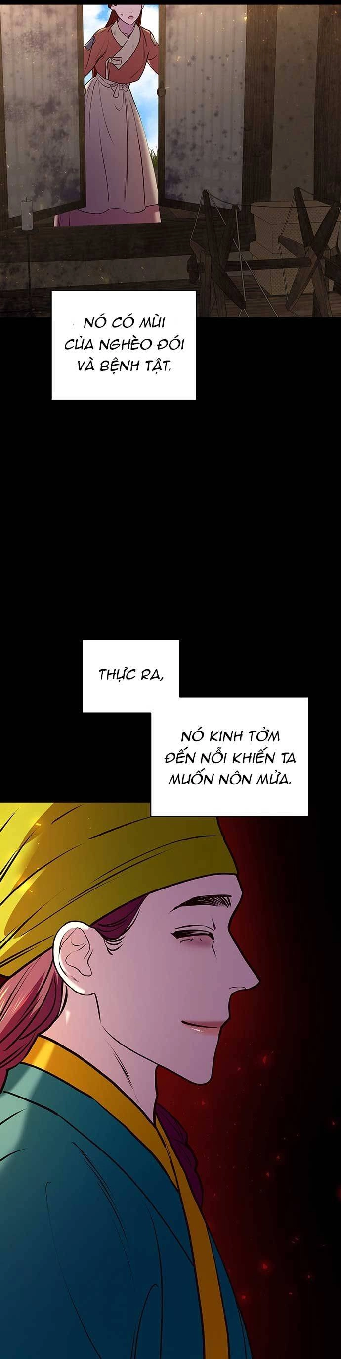 Vương Tử Huyền Bí Chapter 10 - 40