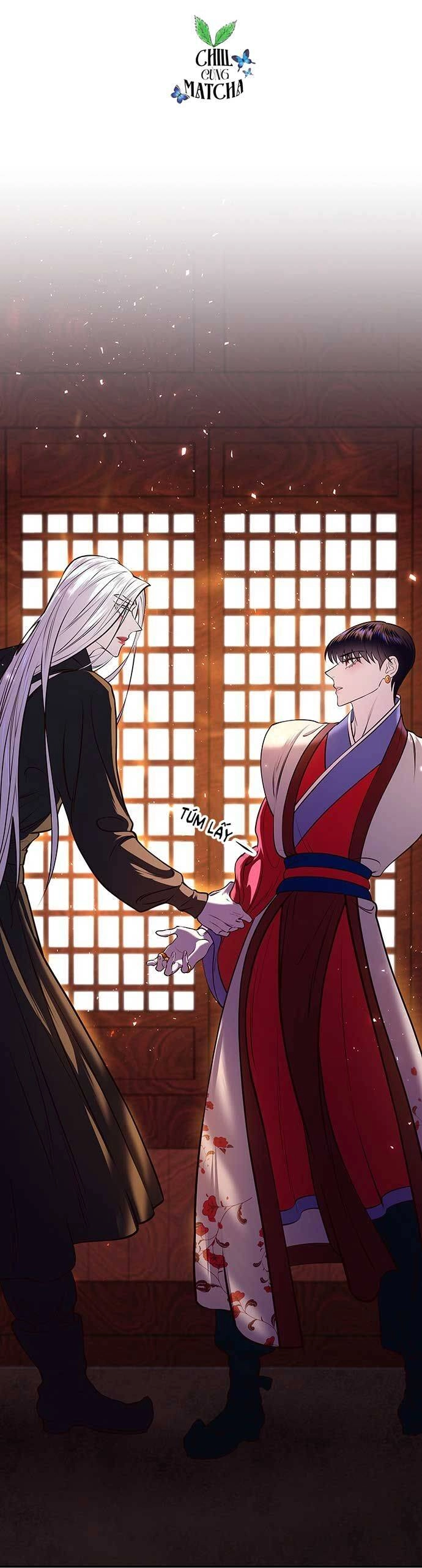 Vương Tử Huyền Bí Chapter 11 - 1