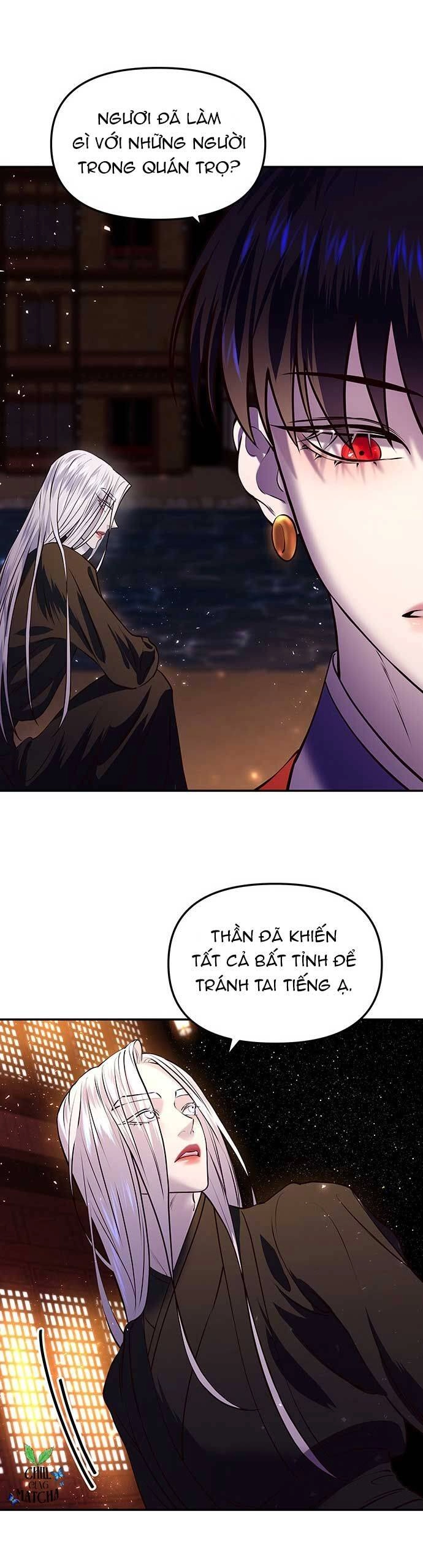 Vương Tử Huyền Bí Chapter 11 - 8