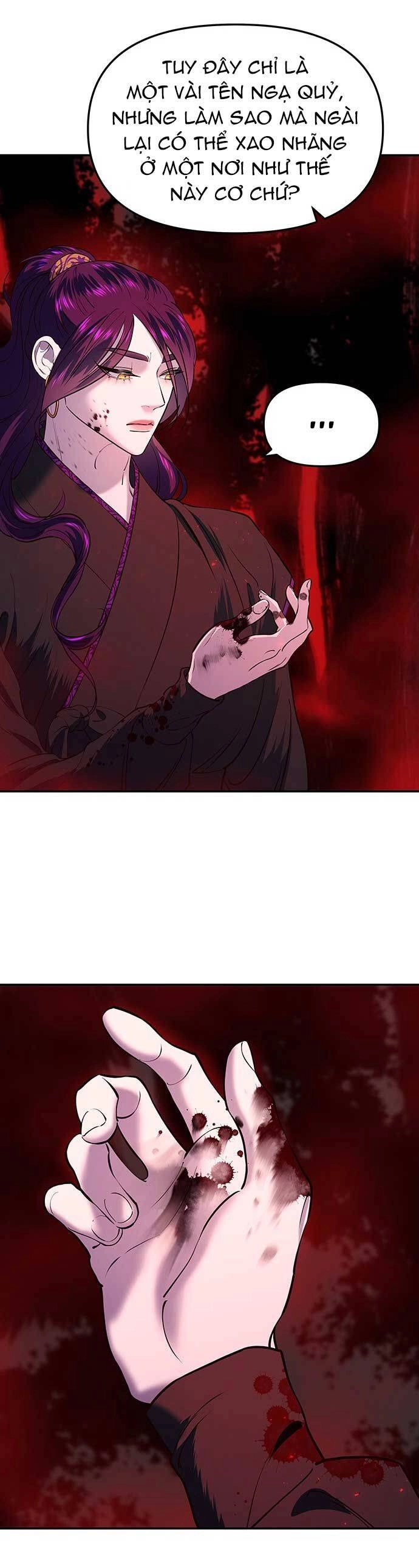 Vương Tử Huyền Bí Chapter 11 - 19