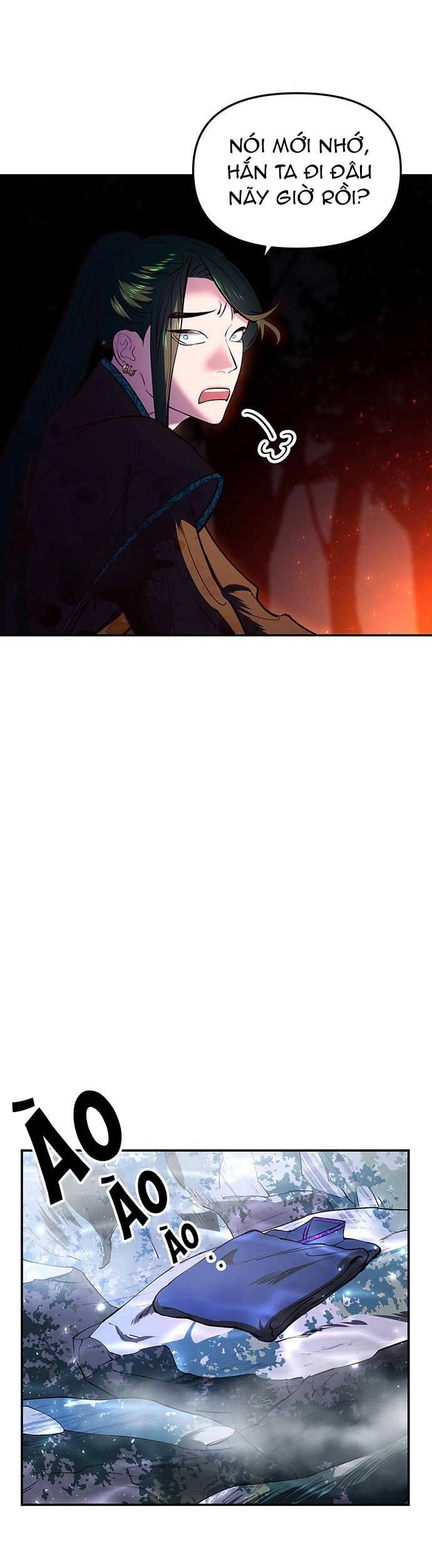 Vương Tử Huyền Bí Chapter 11 - 25