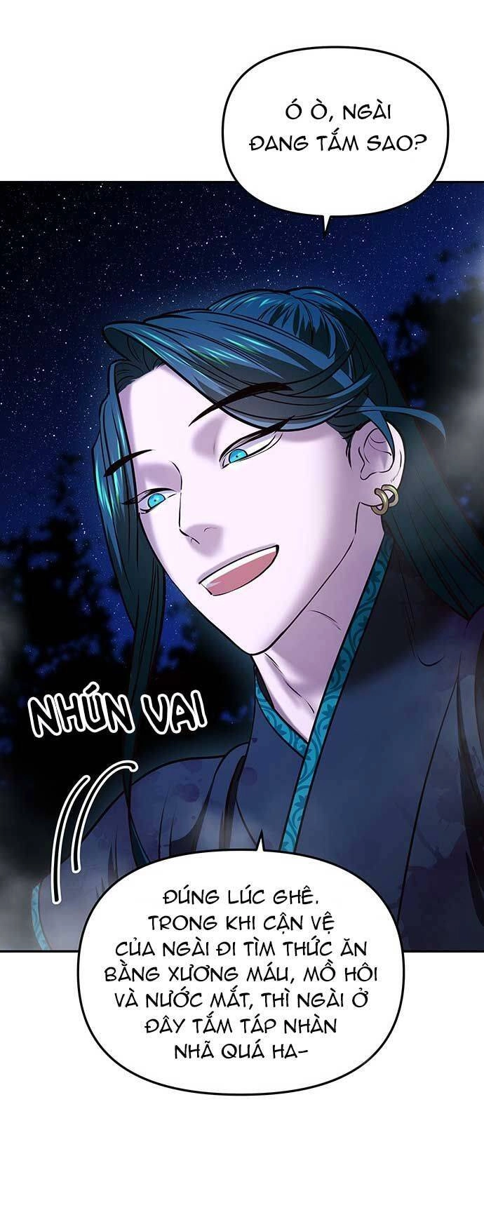 Vương Tử Huyền Bí Chapter 11 - 29