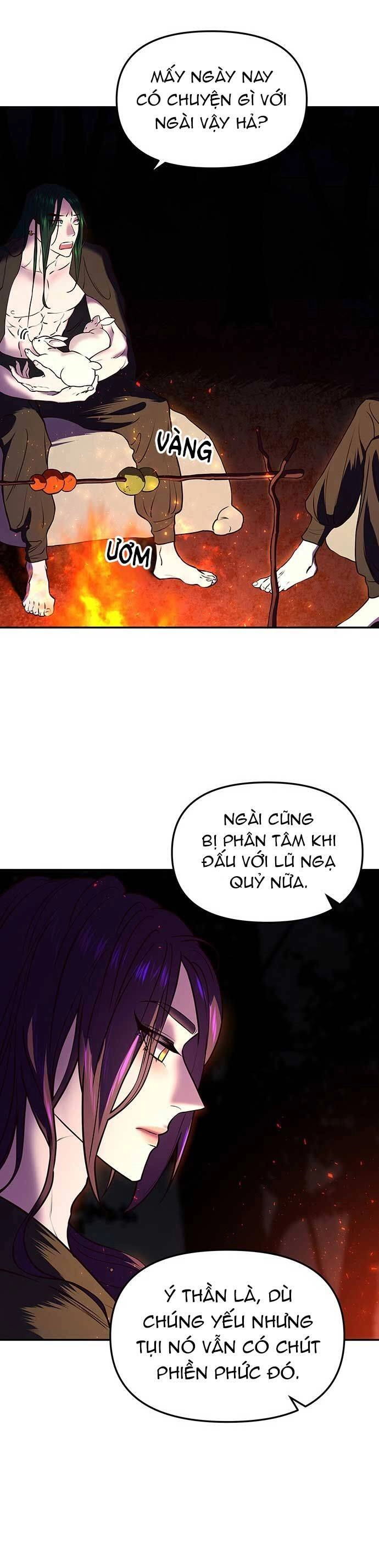 Vương Tử Huyền Bí Chapter 11 - 35