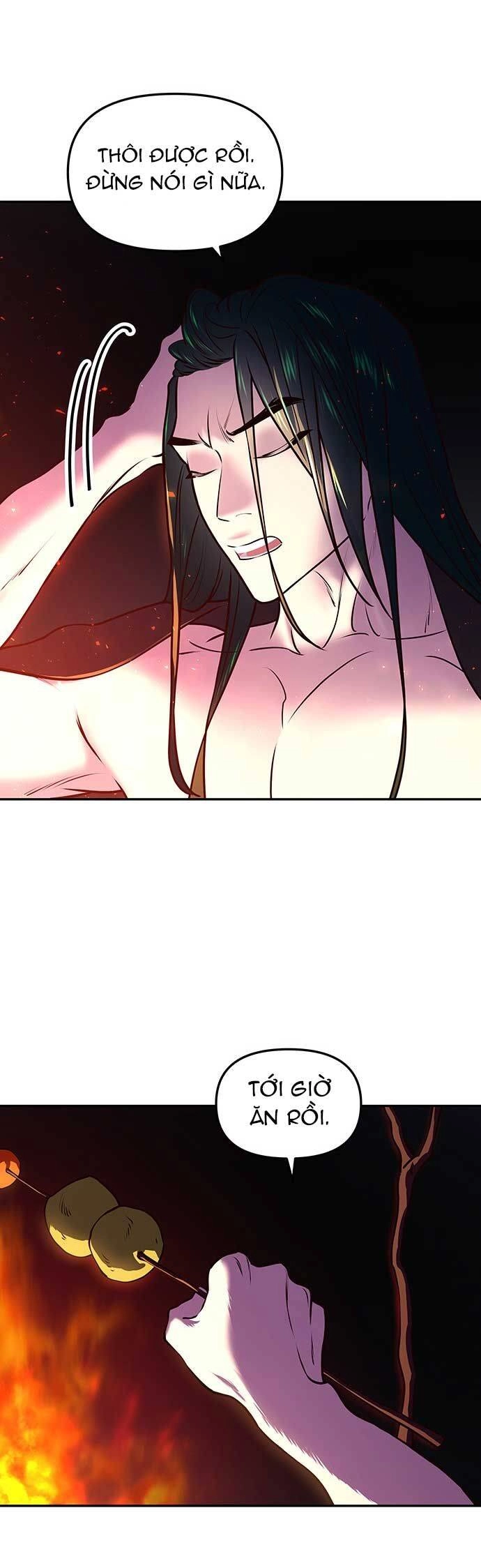 Vương Tử Huyền Bí Chapter 11 - 39