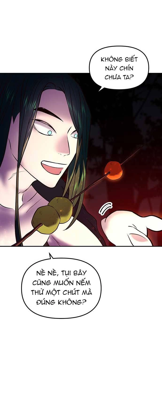 Vương Tử Huyền Bí Chapter 11 - 40