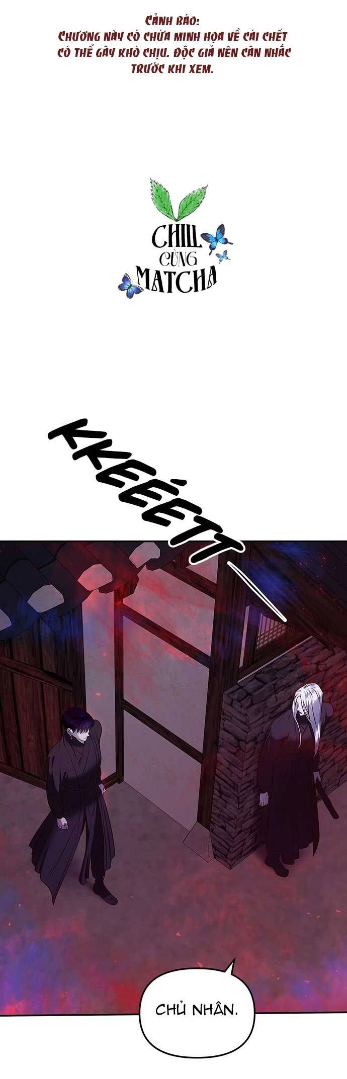 Vương Tử Huyền Bí Chapter 12 - 1