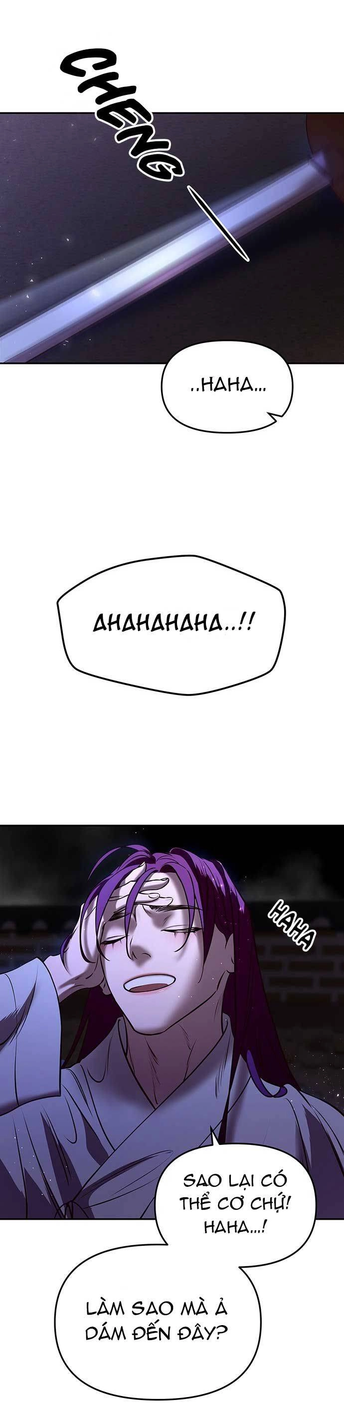 Vương Tử Huyền Bí Chapter 12 - 26