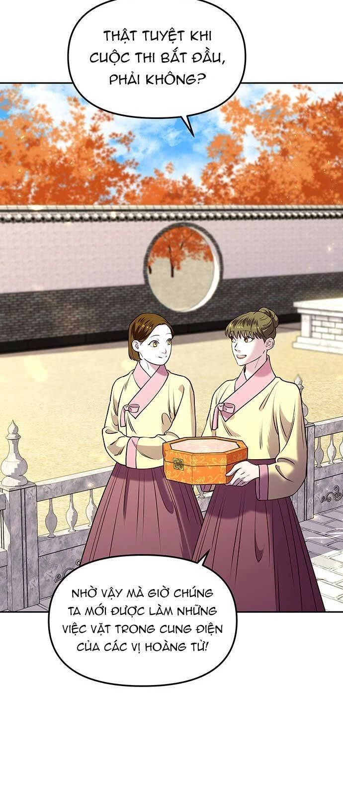 Vương Tử Huyền Bí Chapter 14 - 15