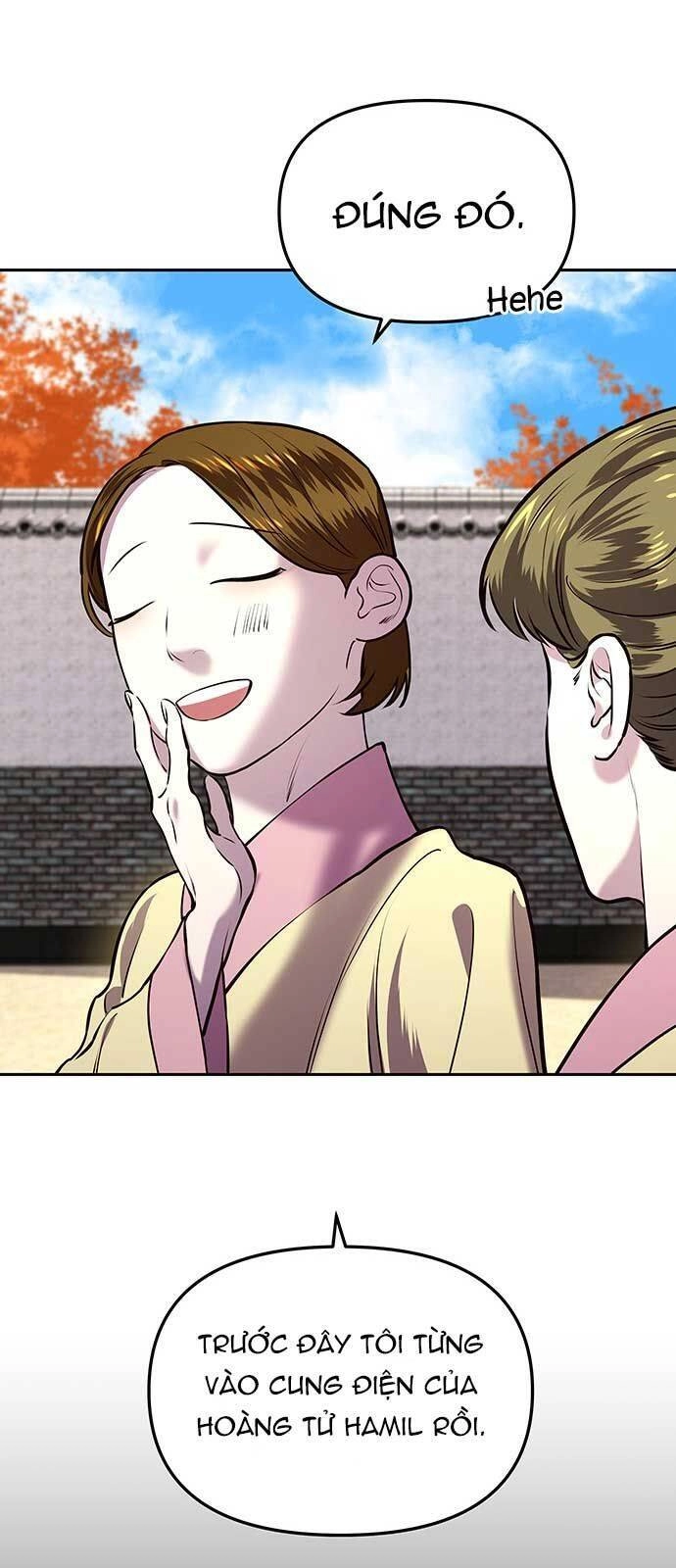 Vương Tử Huyền Bí Chapter 14 - 16