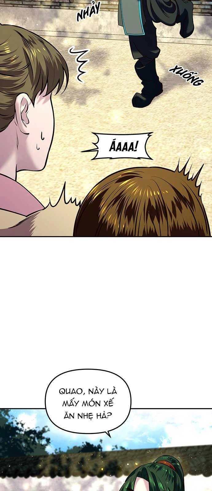 Vương Tử Huyền Bí Chapter 14 - 27