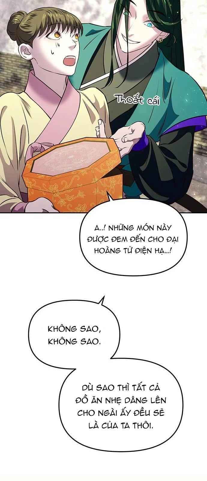 Vương Tử Huyền Bí Chapter 14 - 28