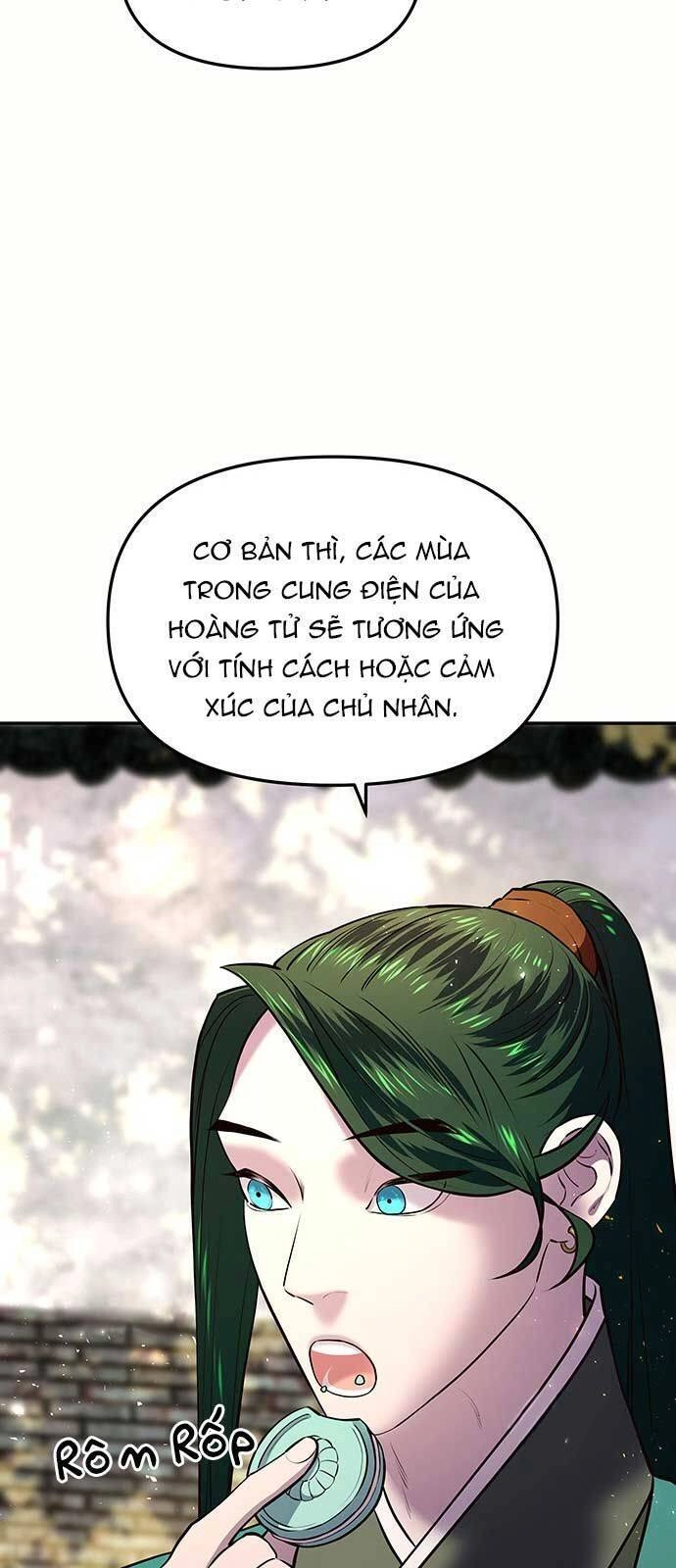 Vương Tử Huyền Bí Chapter 14 - 31