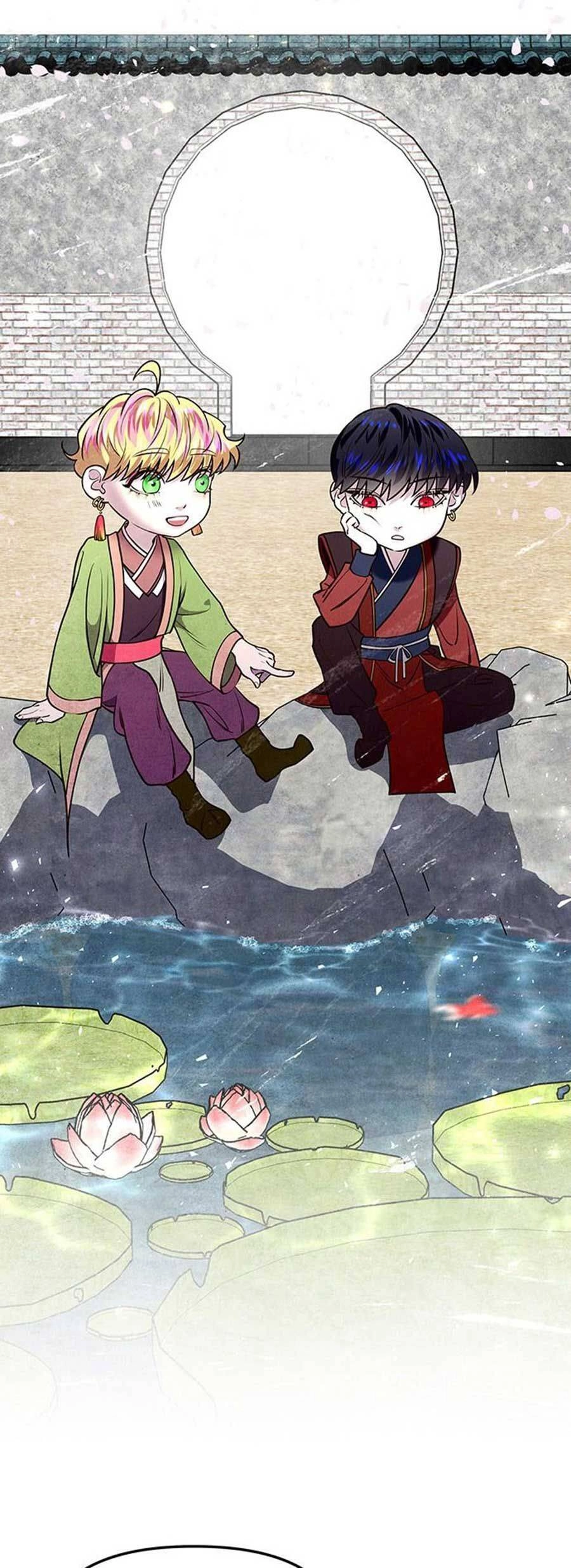 Vương Tử Huyền Bí Chapter 15 - 17