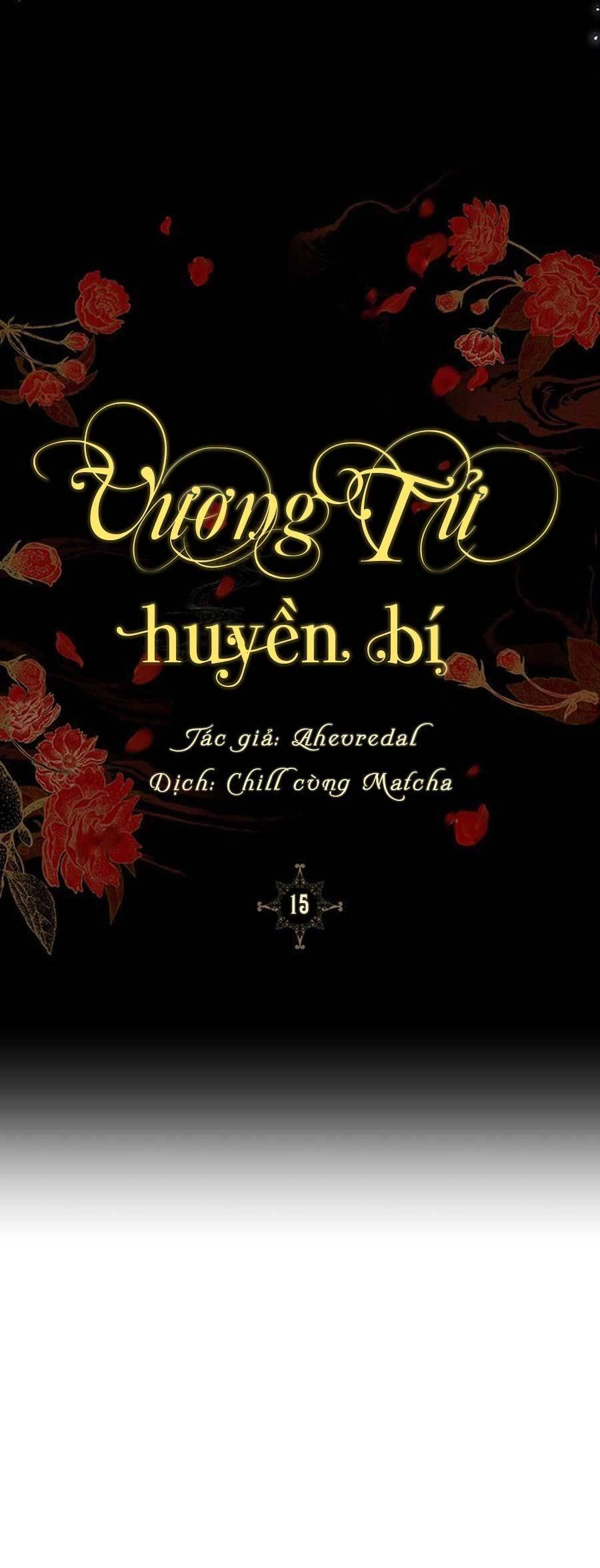 Vương Tử Huyền Bí Chapter 15 - 50