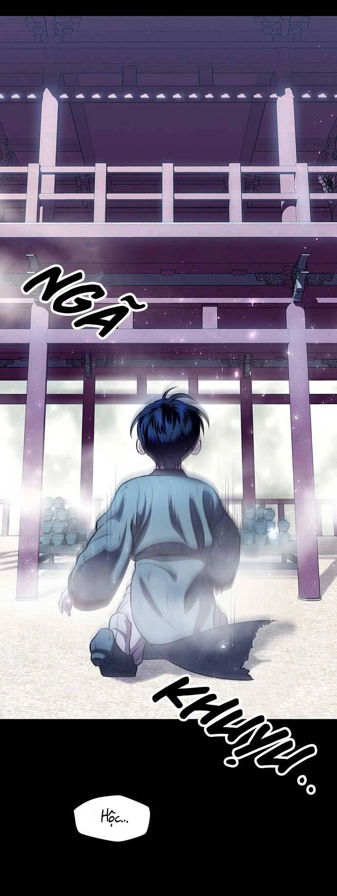 Vương Tử Huyền Bí Chapter 16 - 17