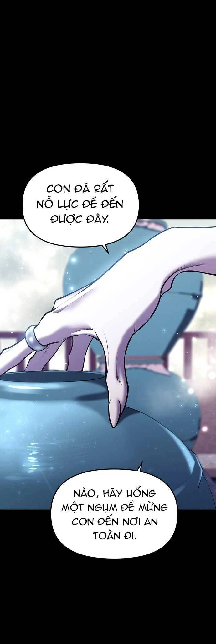 Vương Tử Huyền Bí Chapter 16 - 19