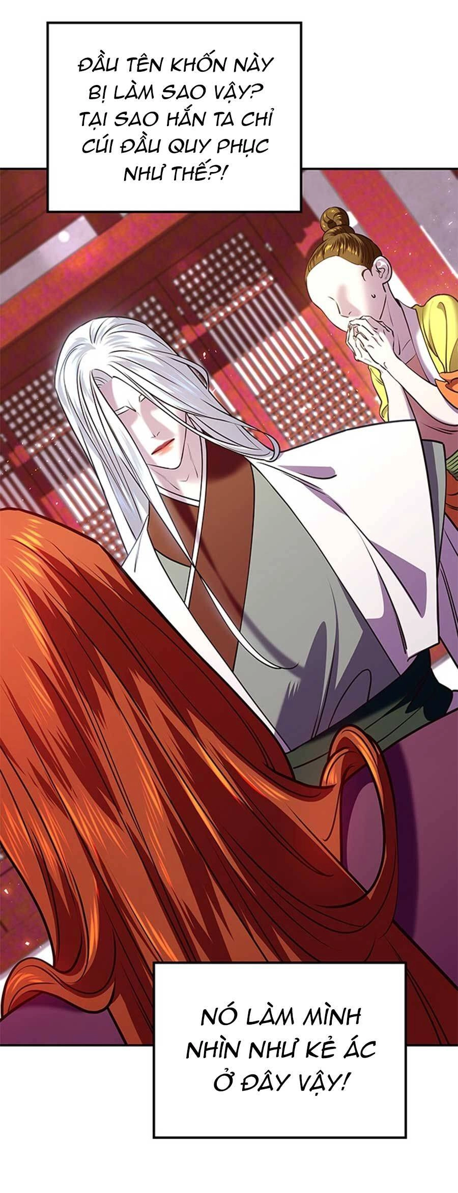 Vương Tử Huyền Bí Chapter 17 - 21