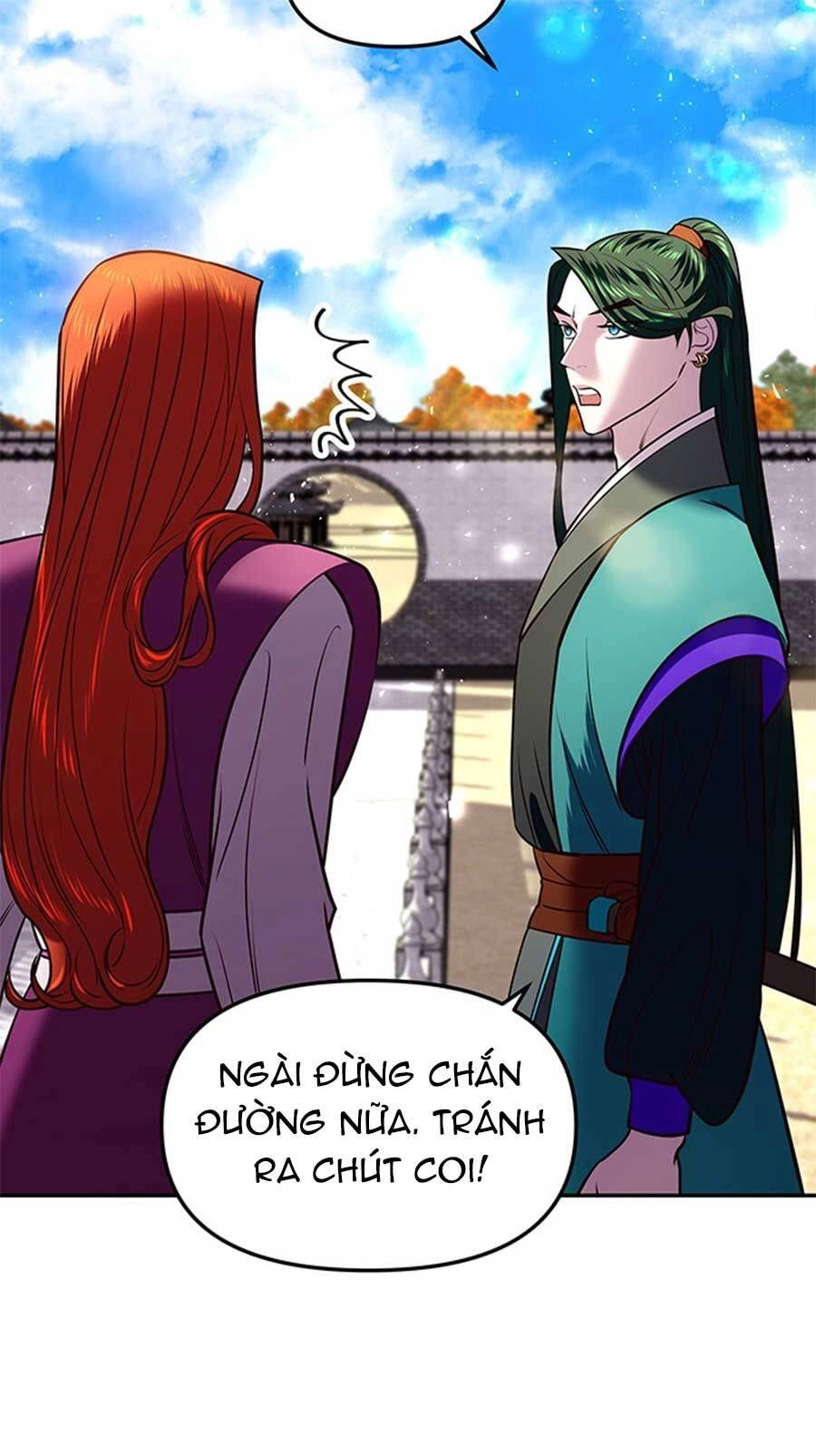 Vương Tử Huyền Bí Chapter 17 - 61