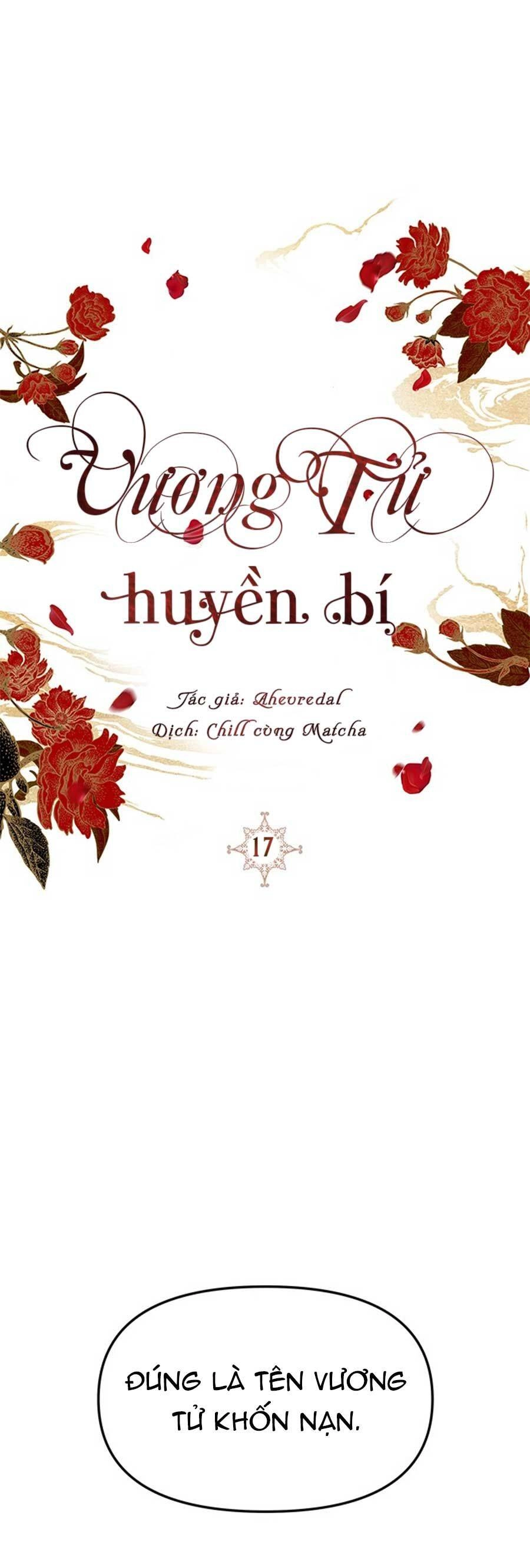 Vương Tử Huyền Bí Chapter 17 - 75