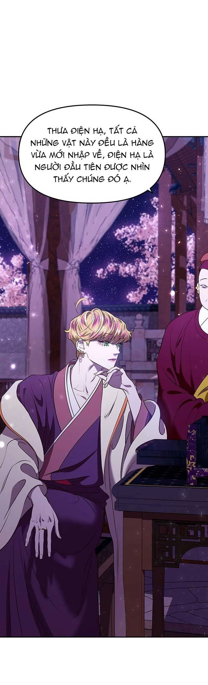 Vương Tử Huyền Bí Chapter 18 - 20