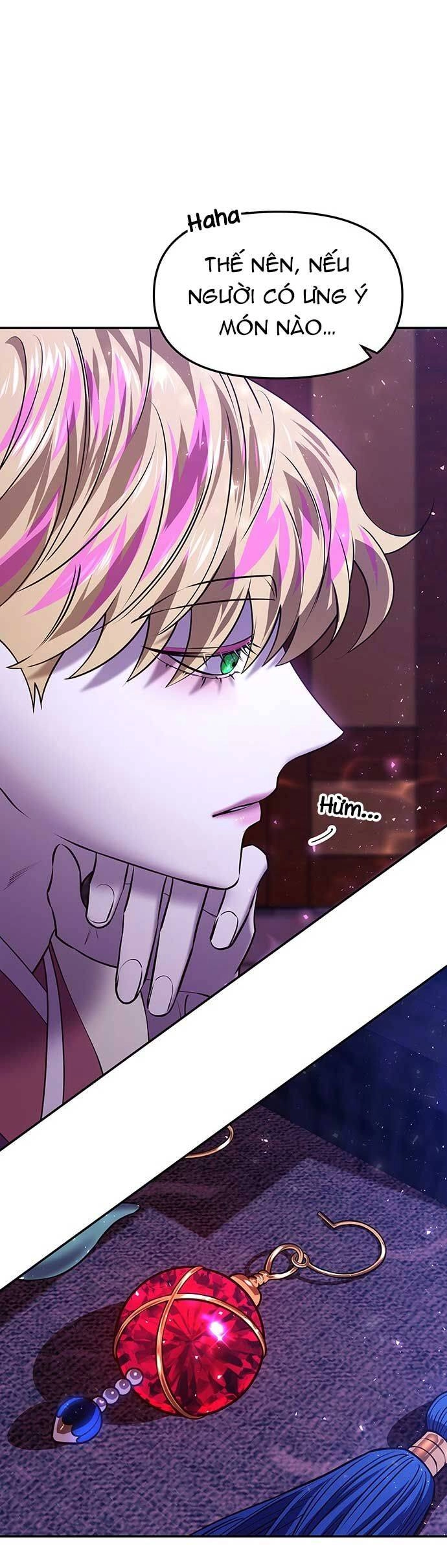 Vương Tử Huyền Bí Chapter 18 - 21