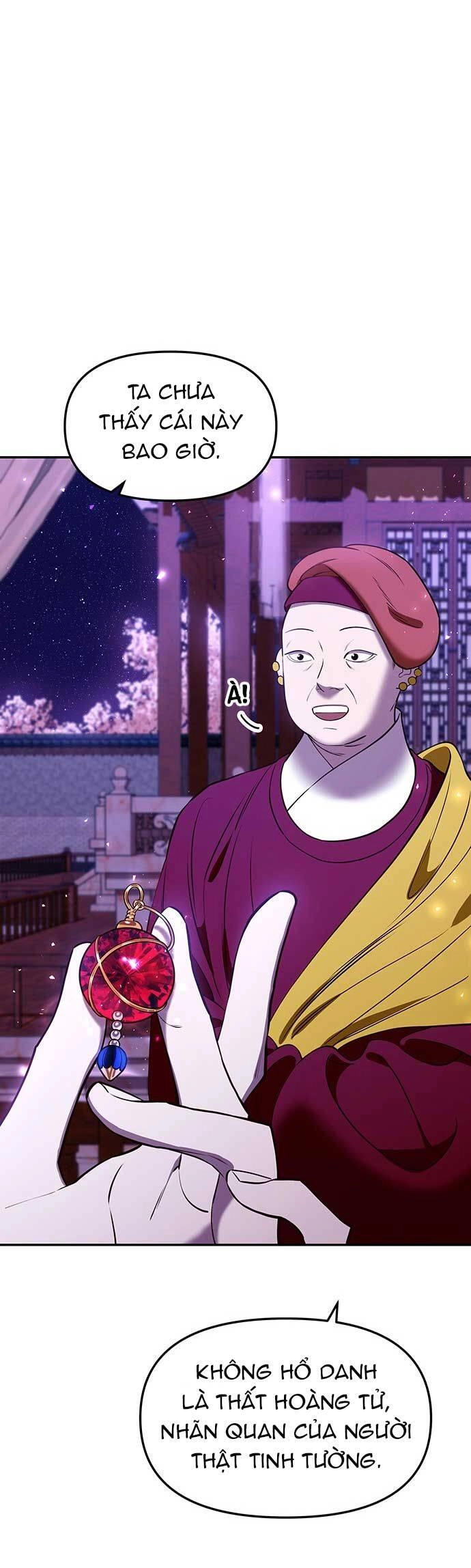 Vương Tử Huyền Bí Chapter 18 - 22