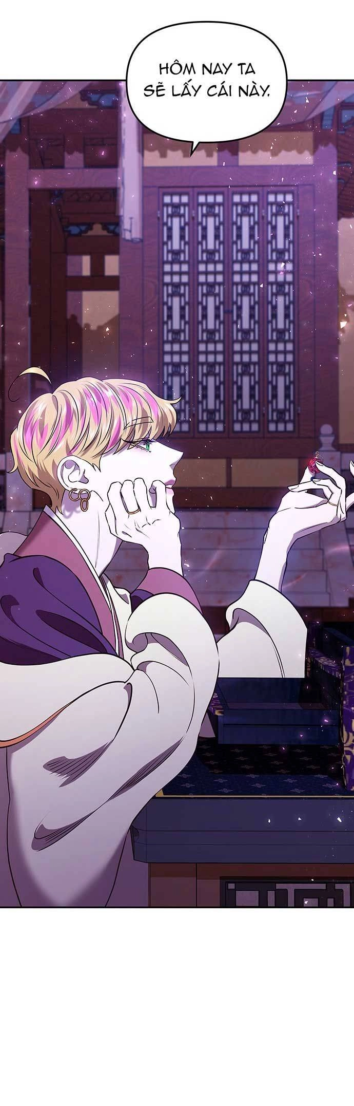 Vương Tử Huyền Bí Chapter 18 - 26