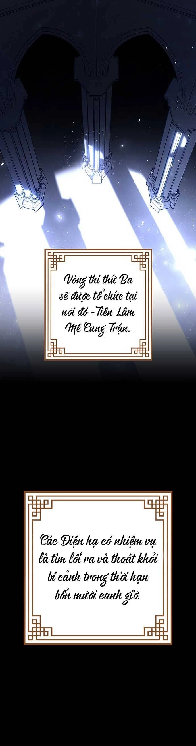 Vương Tử Huyền Bí Chapter 18 - 38