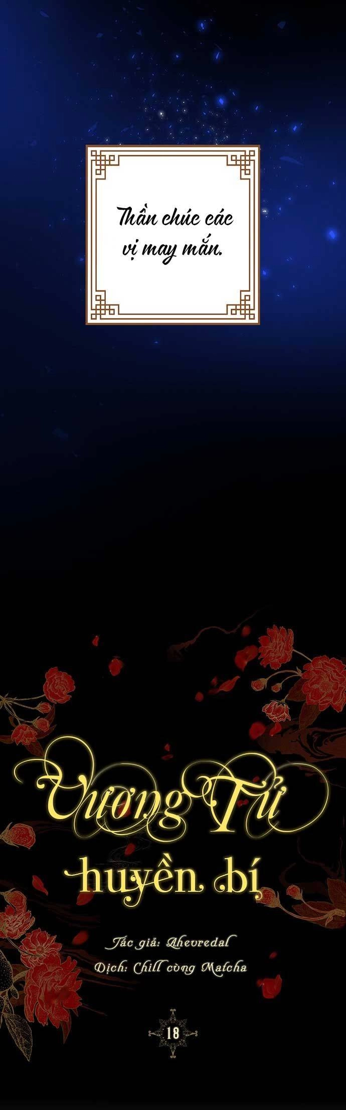 Vương Tử Huyền Bí Chapter 18 - 44