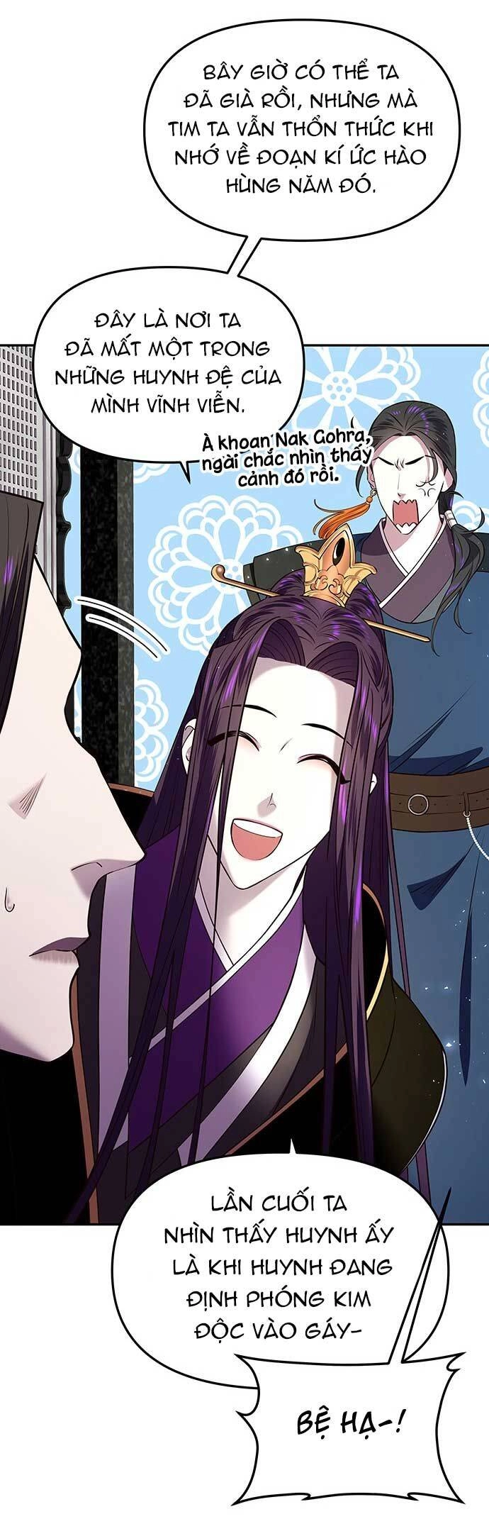 Vương Tử Huyền Bí Chapter 18 - 58