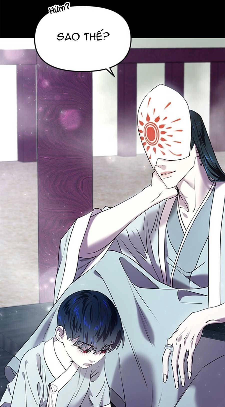 Vương Tử Huyền Bí Chapter 19 - 20