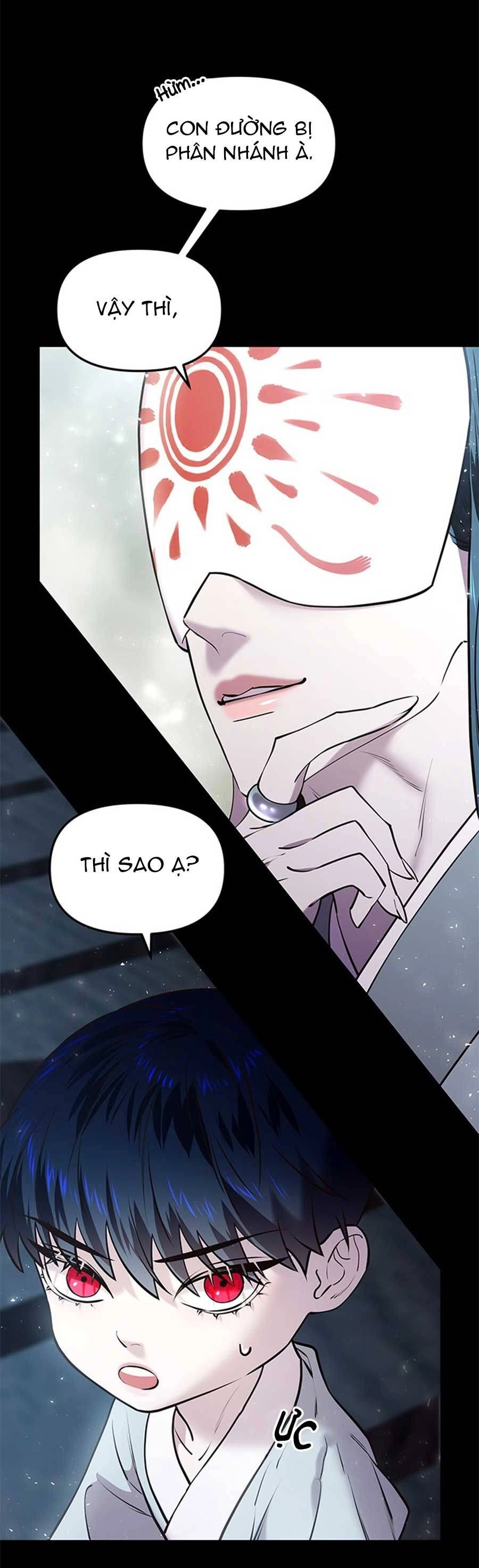 Vương Tử Huyền Bí Chapter 19 - 28